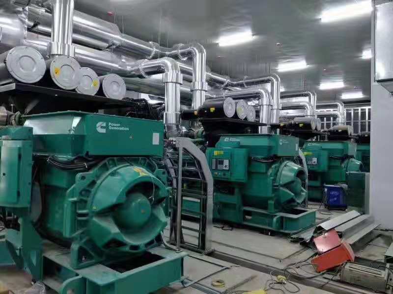 龙城发电机出租