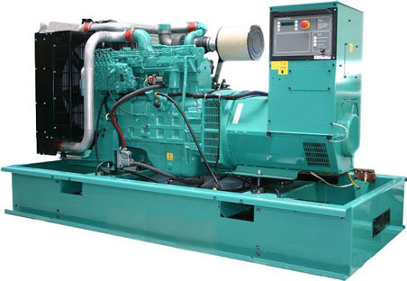 龙城180kw康明斯柴油发电机组图片 龙城180kw康明斯柴油发电机组图片