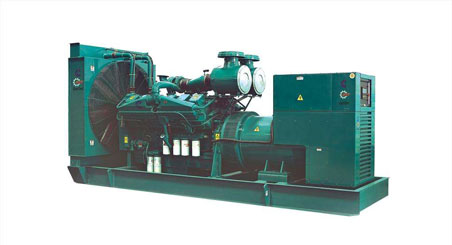 龙城450kw康明斯柴油发电机组图片 龙城450kw康明斯柴油发电机组图片