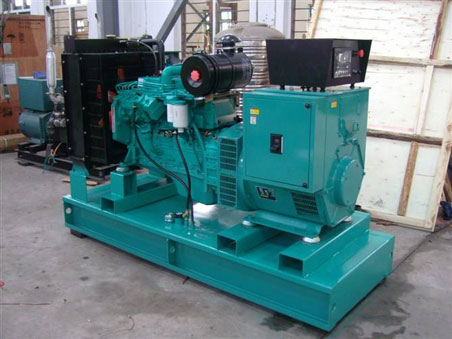 龙城200kw康明斯柴油发电机组图片 龙城200kw康明斯柴油发电机组图片