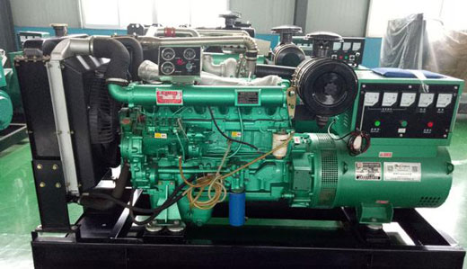 龙城发电机不发电的原因