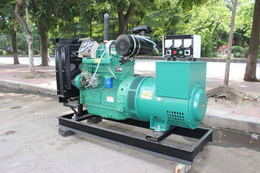 龙城发电机不发电的原因