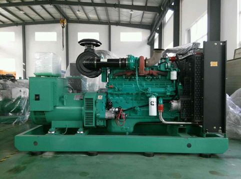 龙城柴油发电机组